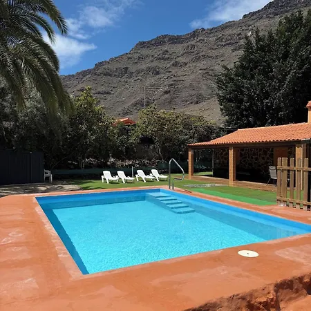 Canaon Villa Mogán